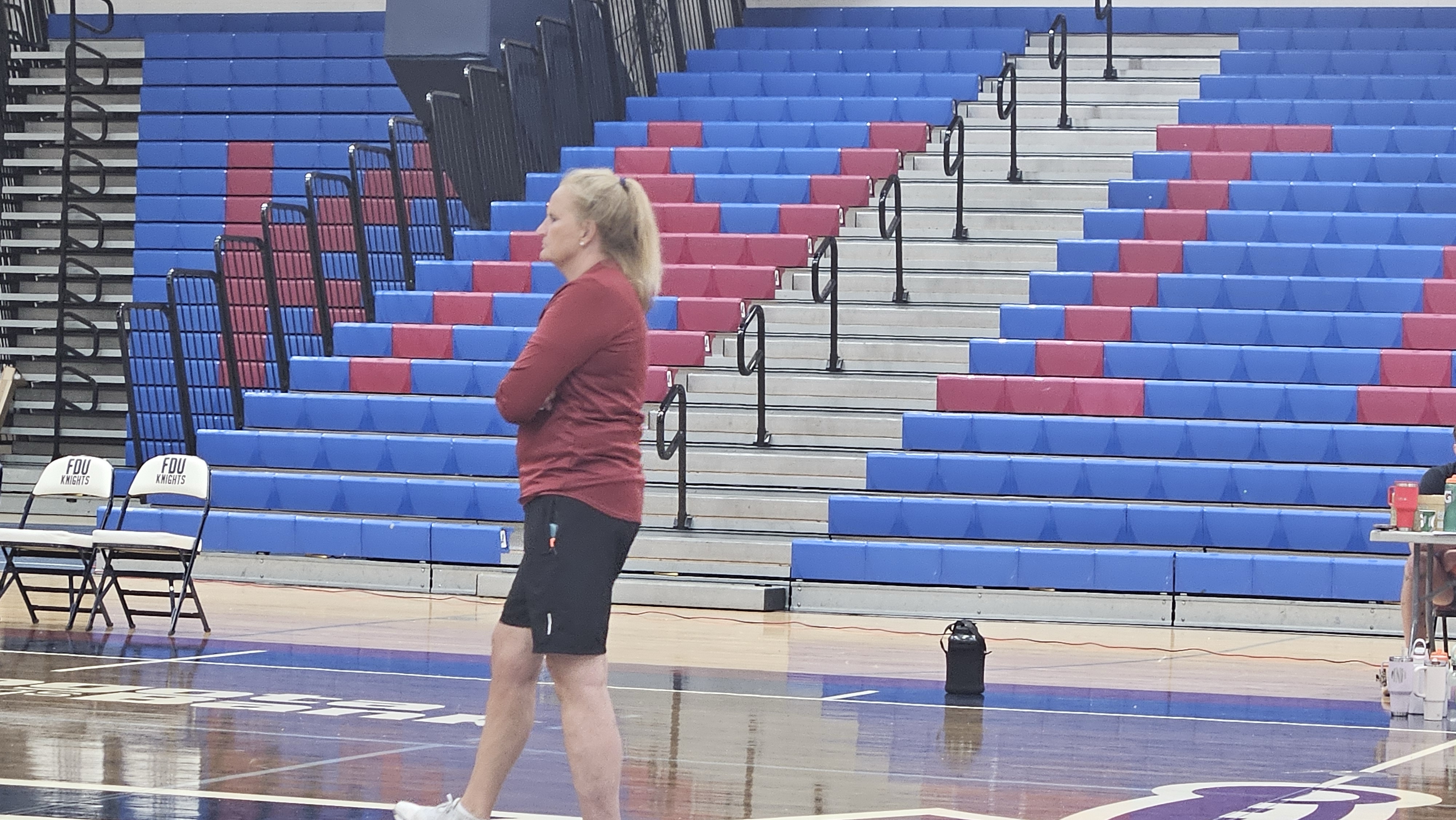 New players, same objective as FDU seeks NEC three-peat