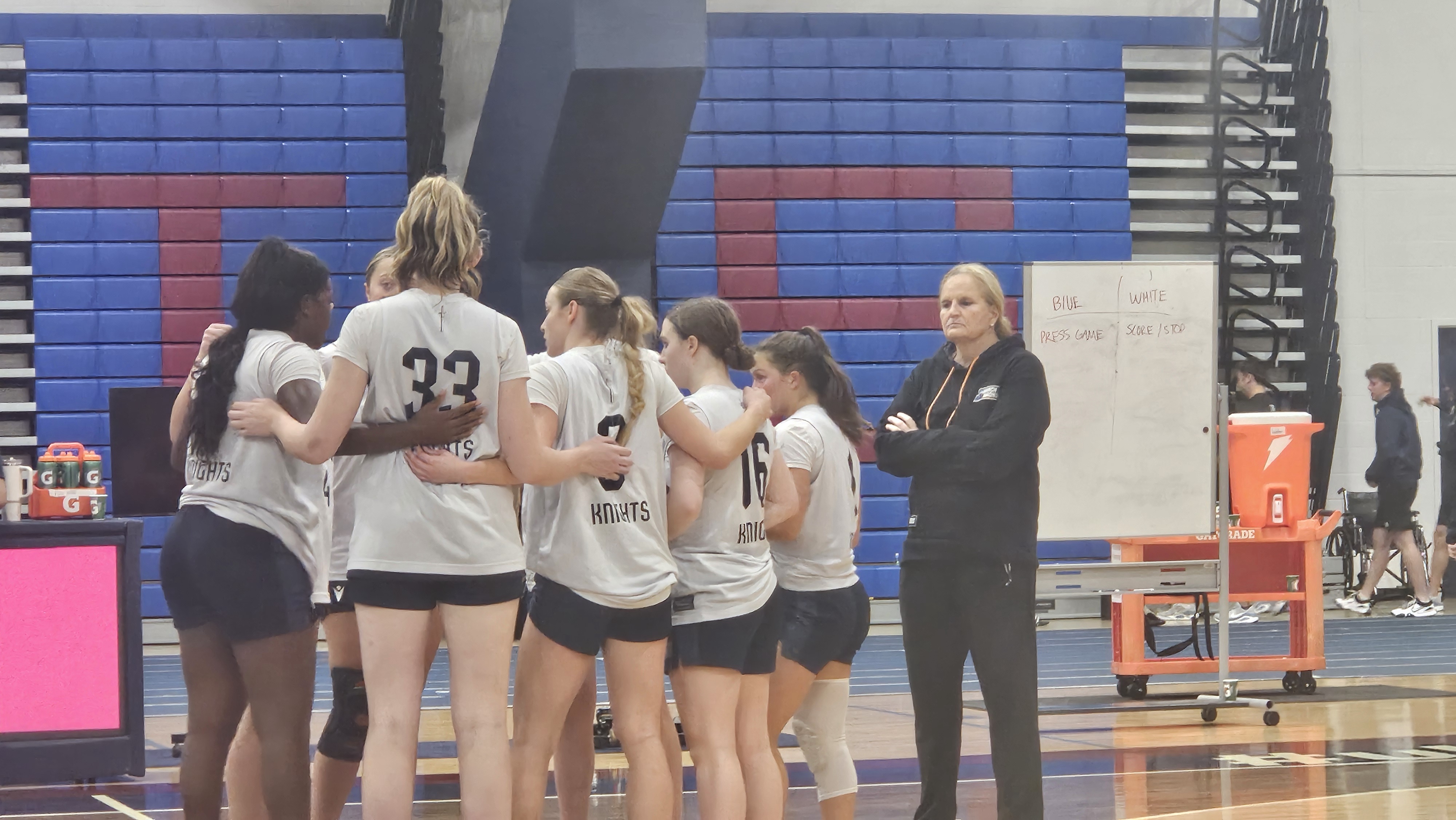 FDU’s championship defense ramps up as Knights gear up for first scrimmage
