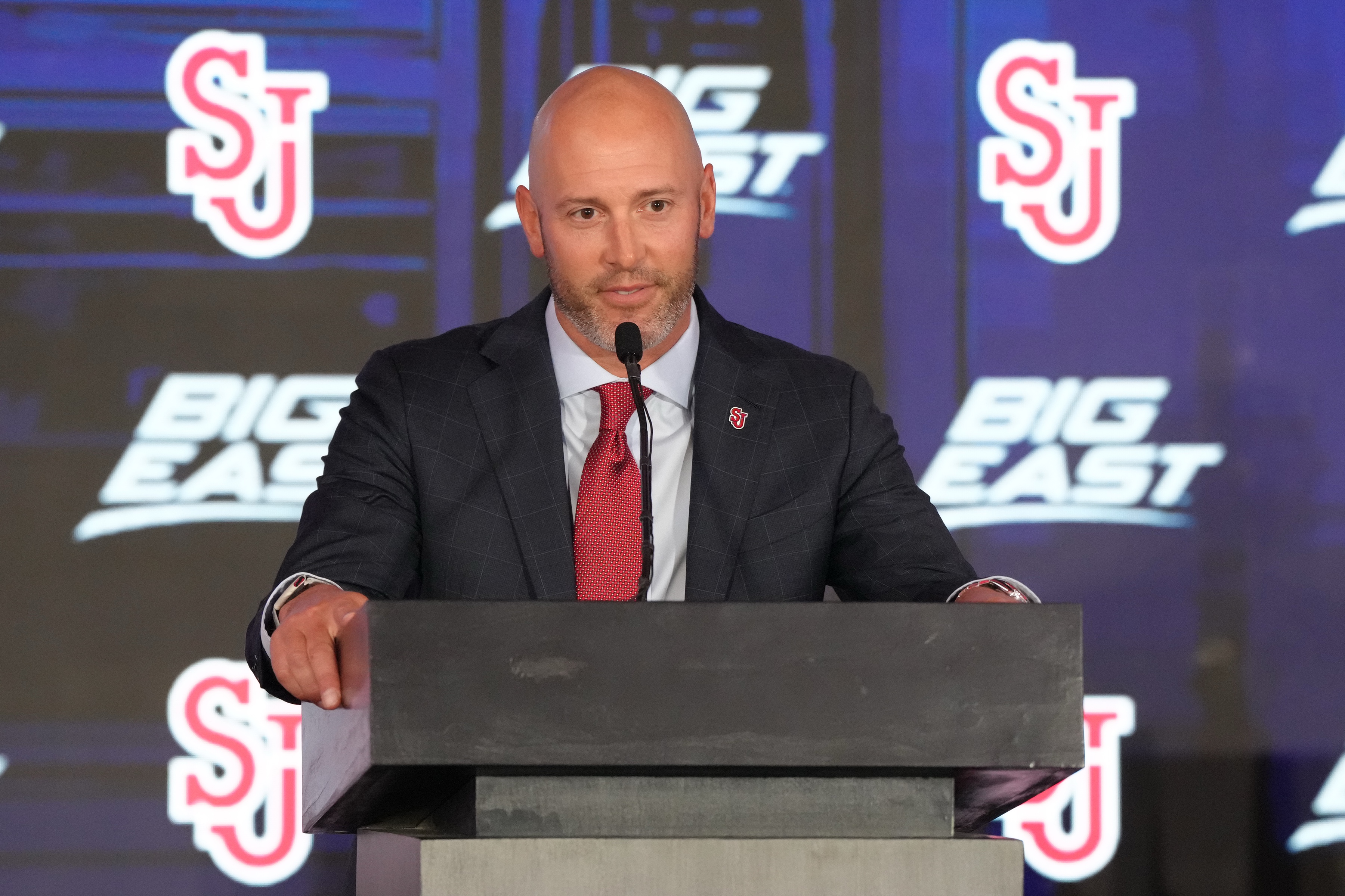 St. John’s women’s basketball kicks off 2026-27 season at Big East media day